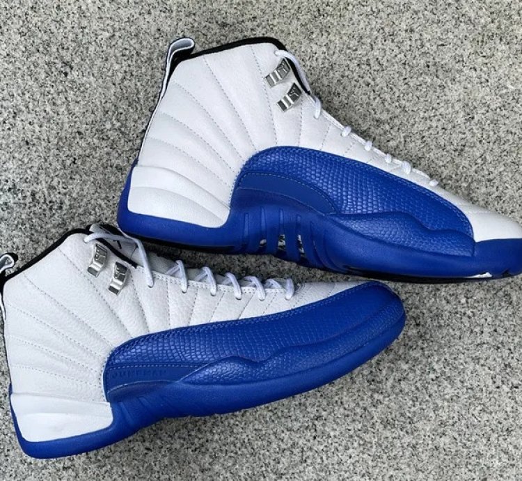 Air Jordan 12 Retro Blueberry