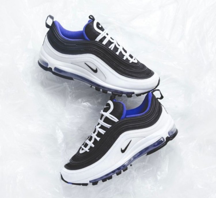 Nike Air Max 97 Persian Violet Running Shoes