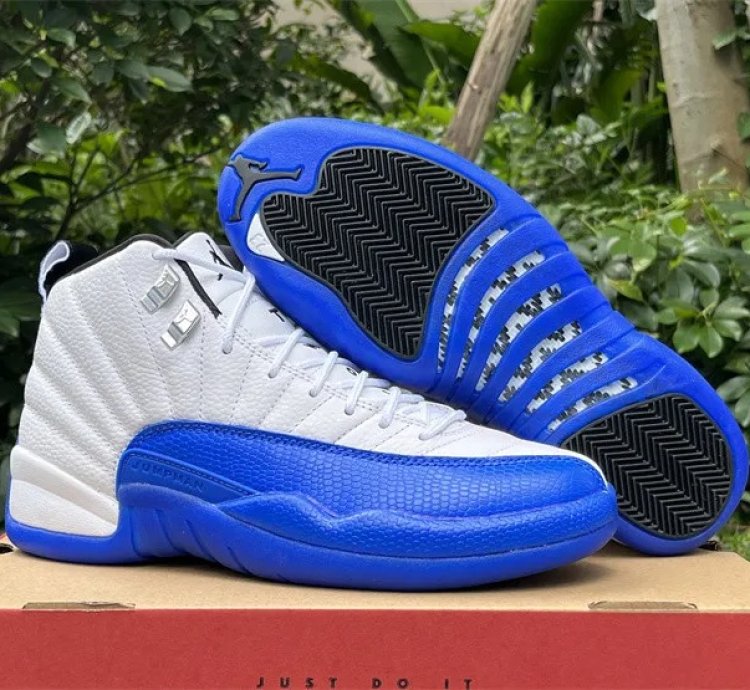 Air Jordan 12 Retro Blueberry