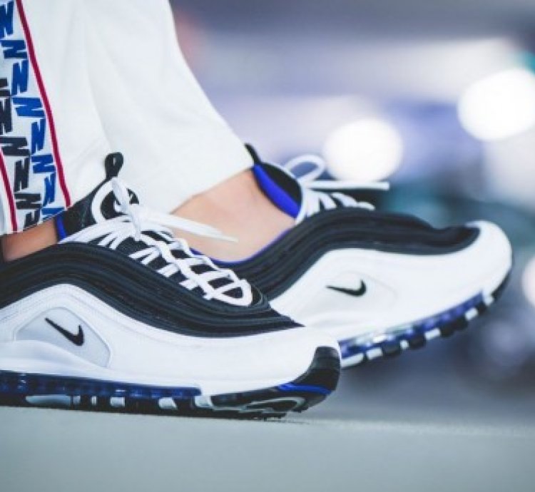 Nike Air Max 97 Persian Violet Running Shoes