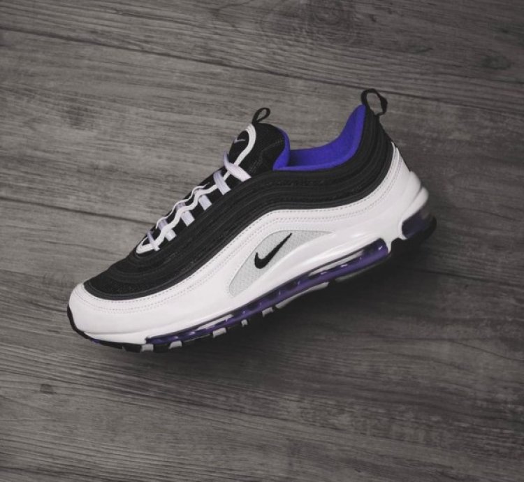 Nike Air Max 97 Persian Violet Running Shoes