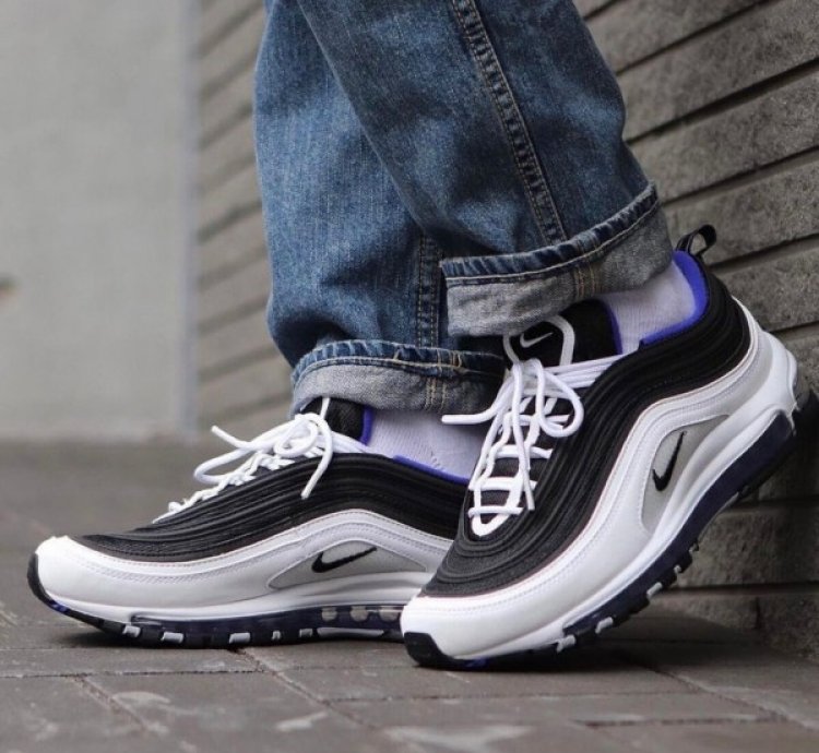 Nike Air Max 97 Persian Violet Running Shoes