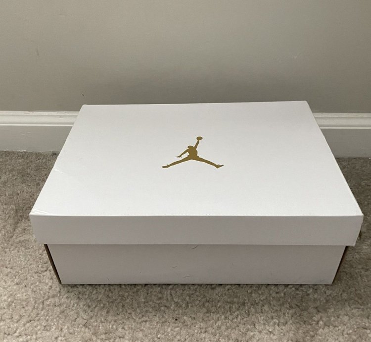 Air Jordan 3 Retro Off Noir
