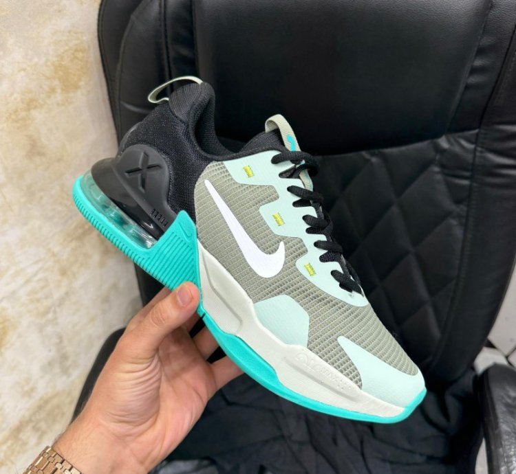 Nike Air Max Alpha Trainer 5 Green Running Shoes