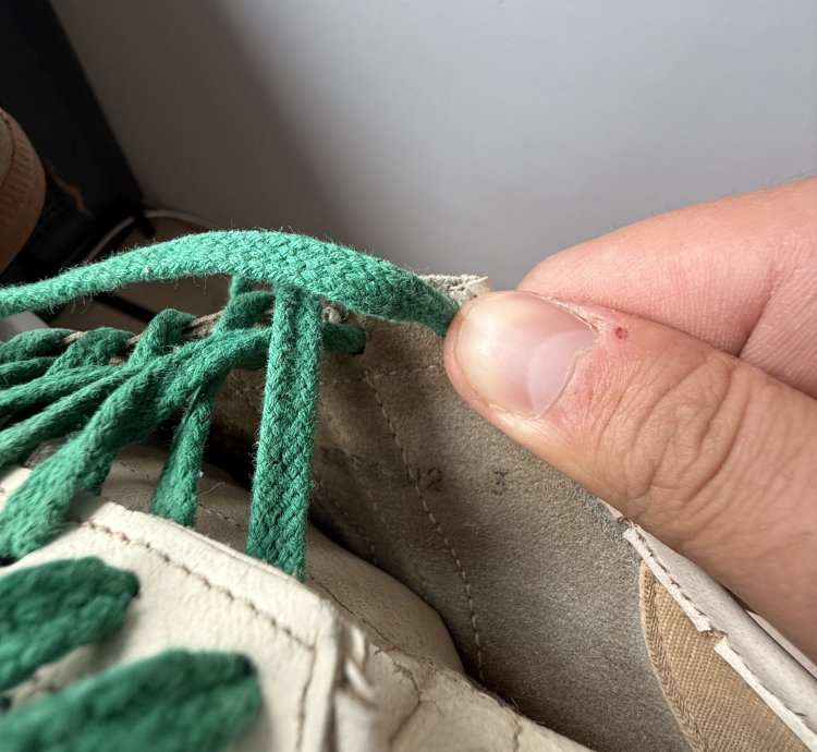 Vintage 1970 Adidas Super Rekord Shoes Made In Yugoslavia