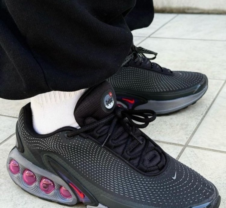 Nike Air Max Dn All Night Running Shoes