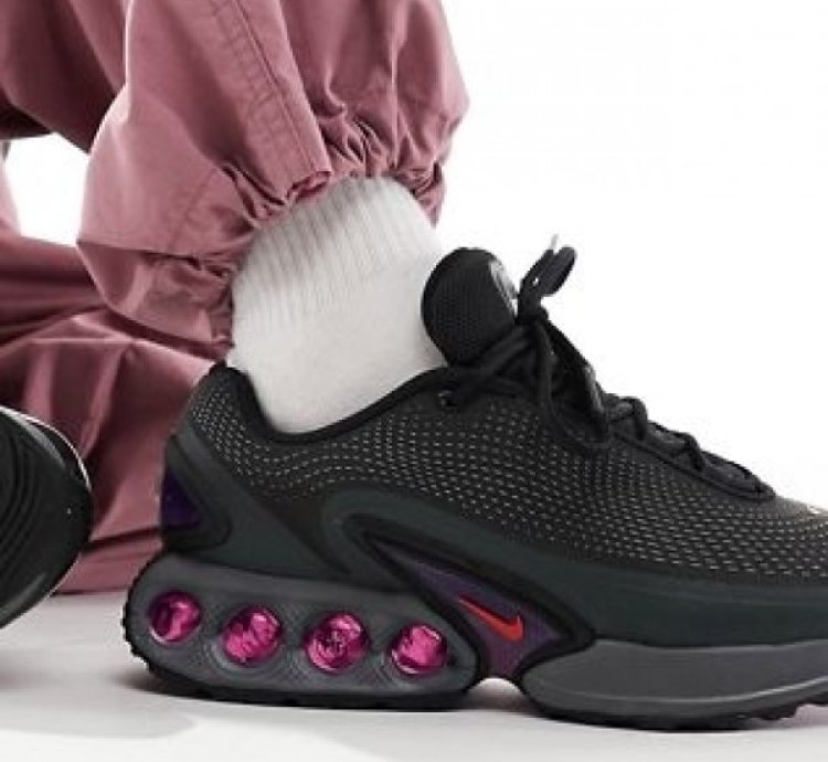Nike Air Max Dn All Night Running Shoes