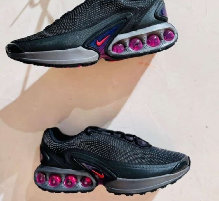 Nike Air Max Dn All Night Running Shoes