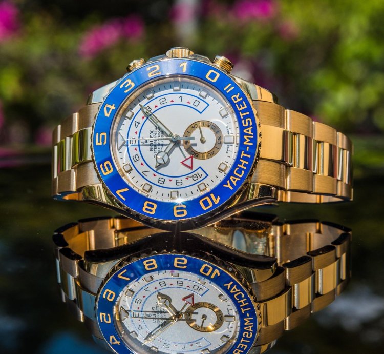 Rolex Yacht-master Ii 2022 Rolex Yacht-master Ii 116688 Unworn