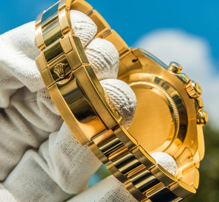 Rolex Yacht-master Ii 2022 Rolex Yacht-master Ii 116688 Unworn