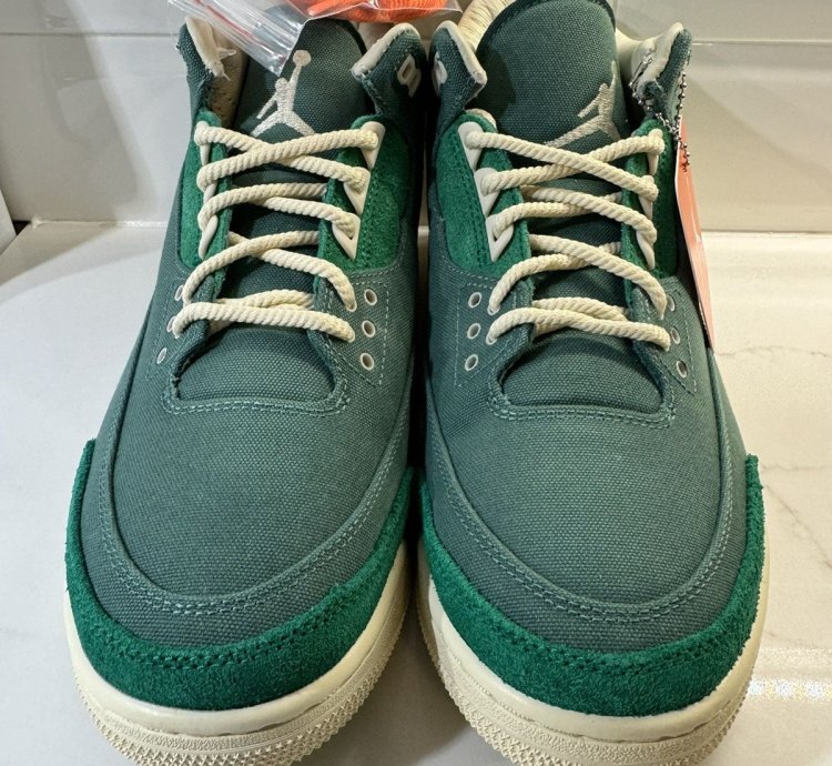 Air Jordan 3 Retro Sp - Nina Chanel Abney Bicoastal 11w