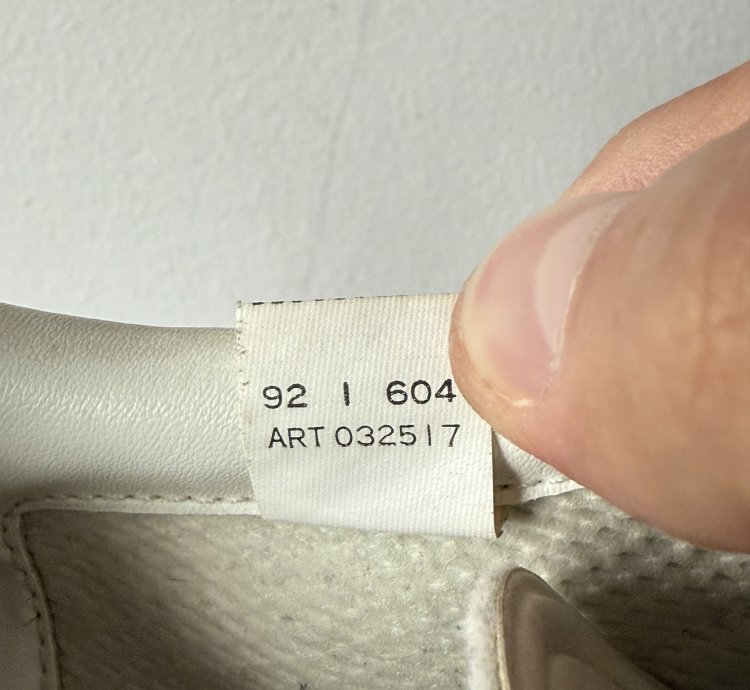 Vintage 1992 Adidas Gazelle Green Suede Sneakers Shoes Rare