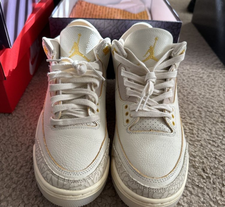 Air Jordan 3 Retro Sp Balvin