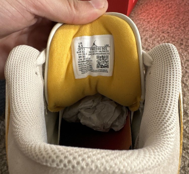 Air Jordan 3 Retro Sp Balvin