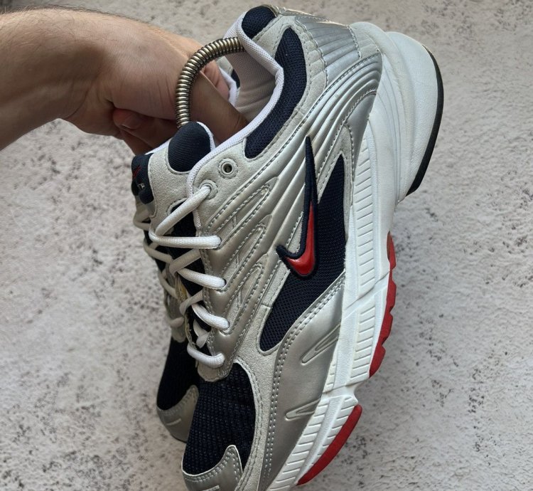 Vintage 2000 Nike Air Pegasus Bowerman Series Shoes