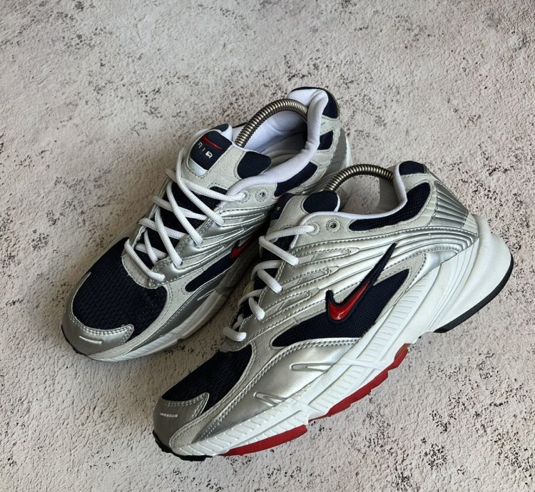 Vintage 2000 Nike Air Pegasus Bowerman Series Shoes