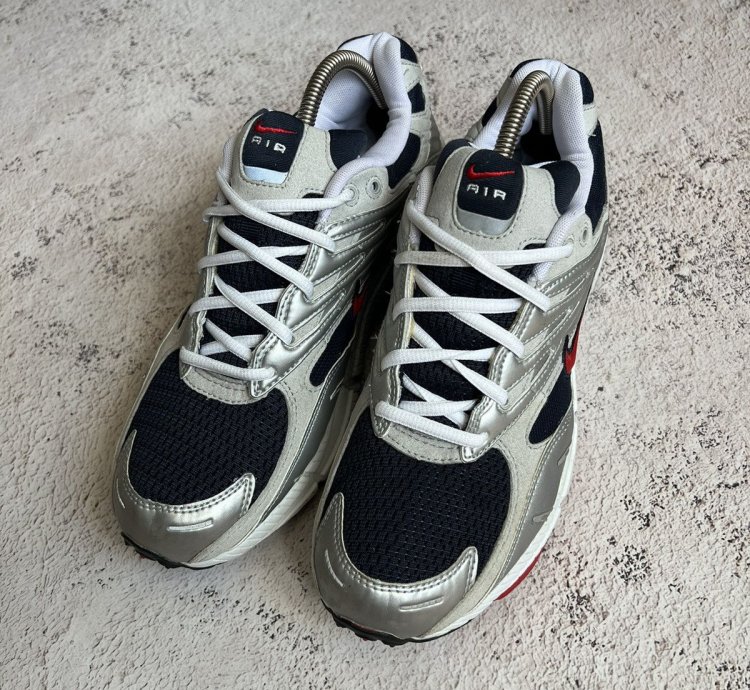 Vintage 2000 Nike Air Pegasus Bowerman Series Shoes