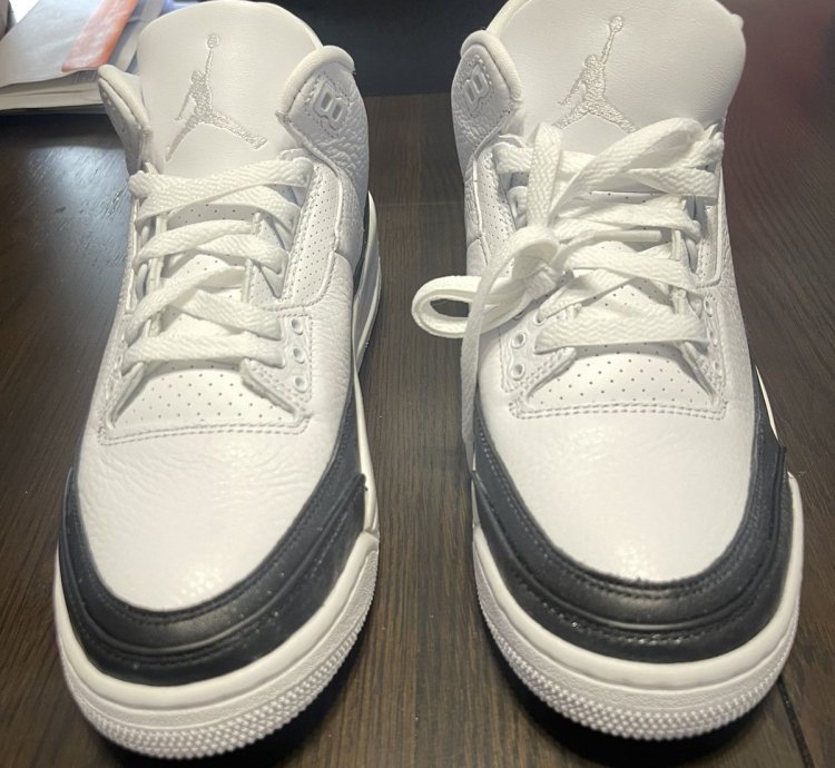 Air Jordan 3 Retro Sp Fragment