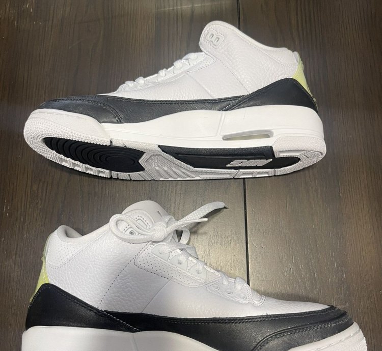 Air Jordan 3 Retro Sp Fragment