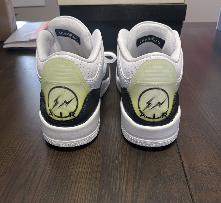 Air Jordan 3 Retro Sp Fragment