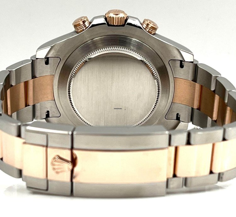 Rolex Yacht-master Ii 44mm Two Tone 116681 Unworn 2023