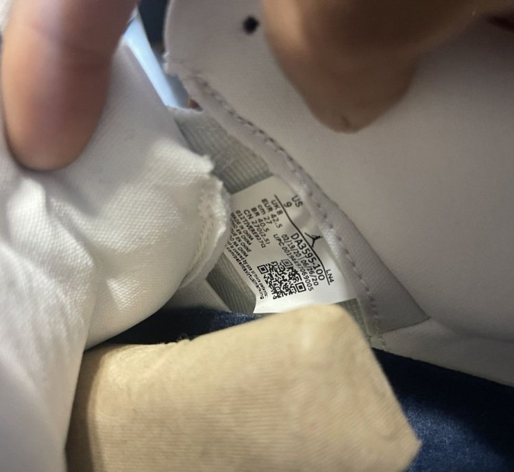 Air Jordan 3 Retro Sp Fragment