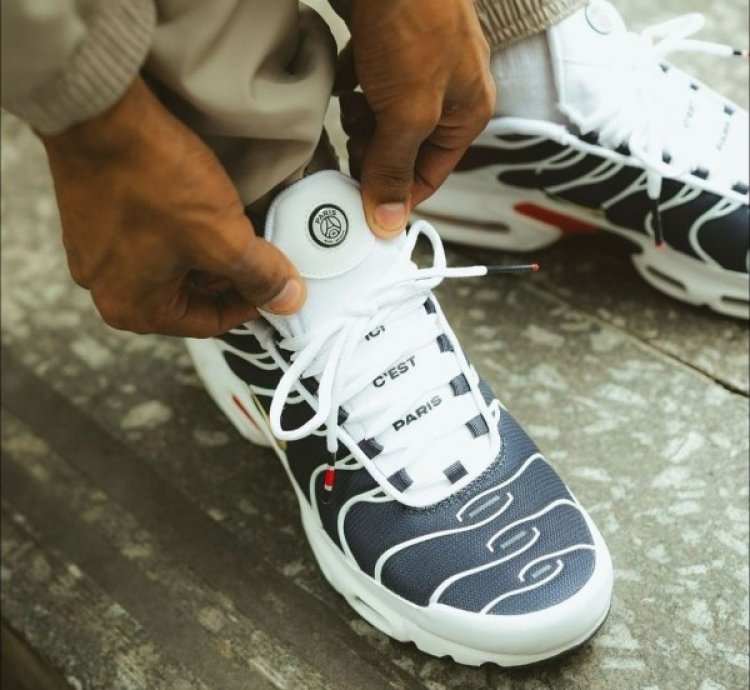 Nike Air Max Plus Psg Running Shoes