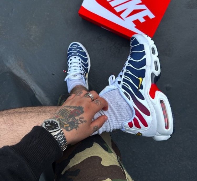 Nike Air Max Plus Psg Running Shoes