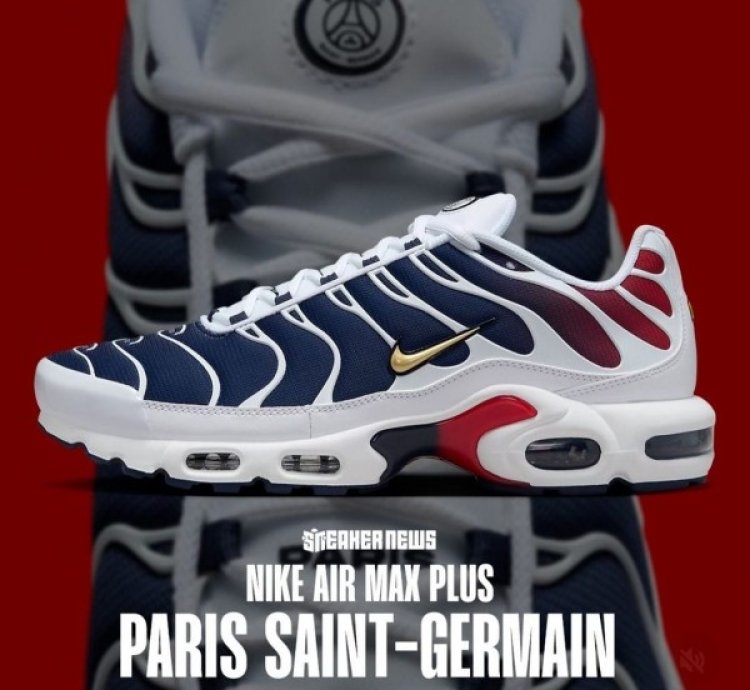 Nike Air Max Plus Psg Running Shoes