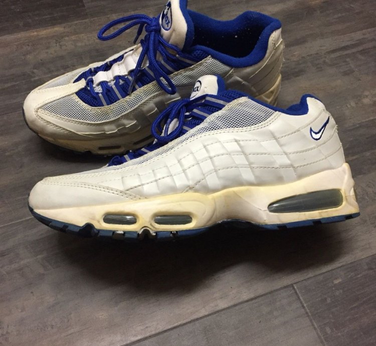 Vintage 2000 Nike Airmax 95
