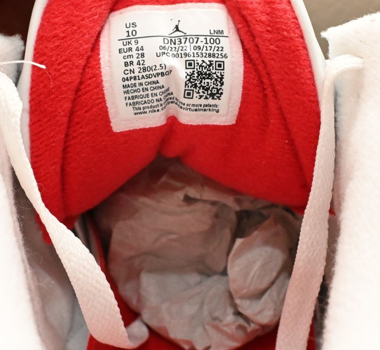 Air Jordan 3 Retro White Cement Reimagined