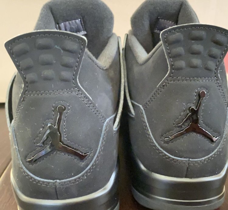 Air Jordan 4 Black Cat