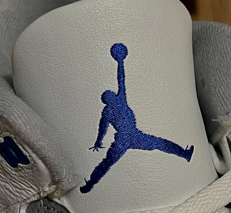 Air Jordan 3 Retro racer Blue