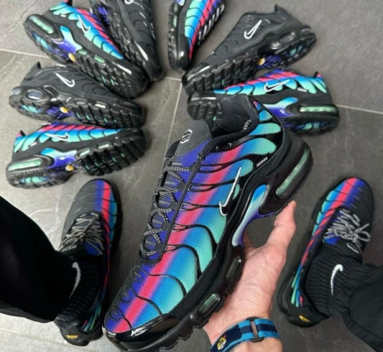 Nike Air Max Plus Tn Berlin Running Shoes