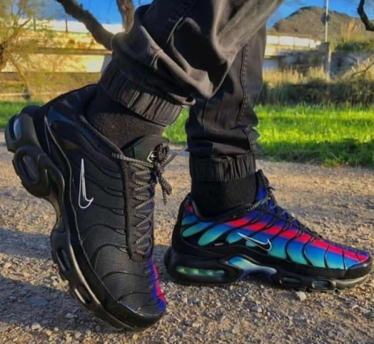 Nike Air Max Plus Tn Berlin Running Shoes