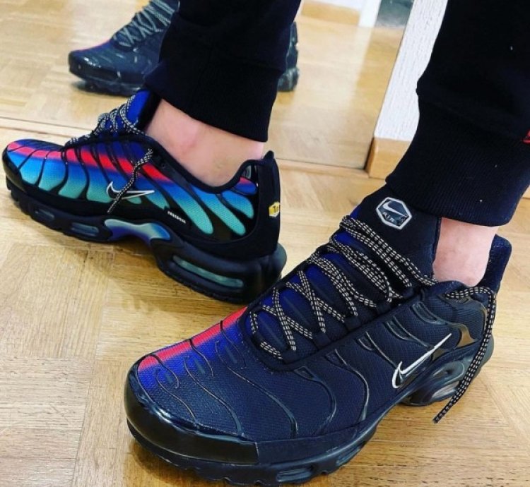 Nike Air Max Plus Tn Berlin Running Shoes