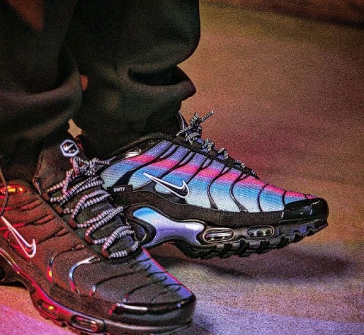 Nike Air Max Plus Tn Berlin Running Shoes
