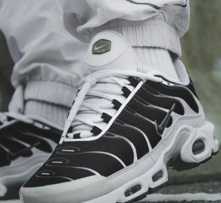 Nike Air Max Plus Tn Killer Whale Running Shoes