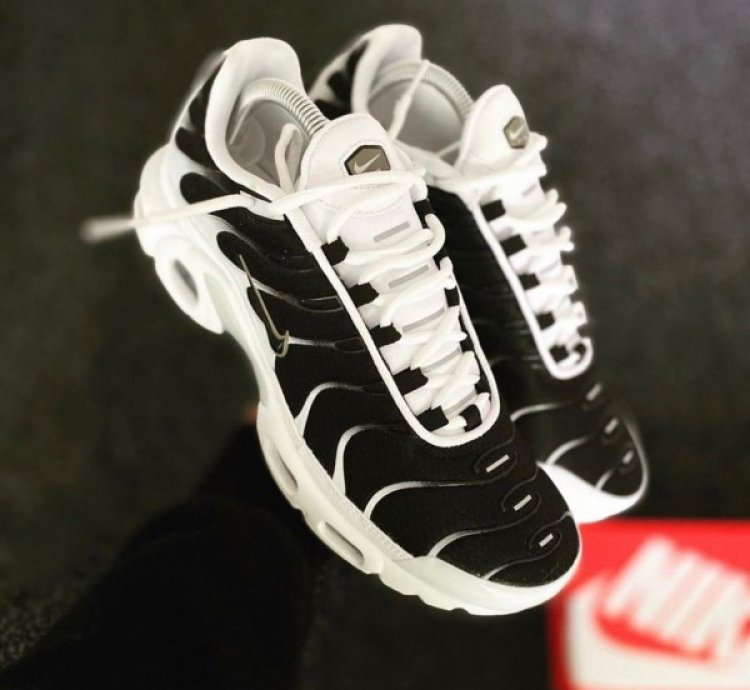 Nike Air Max Plus Tn Killer Whale Running Shoes