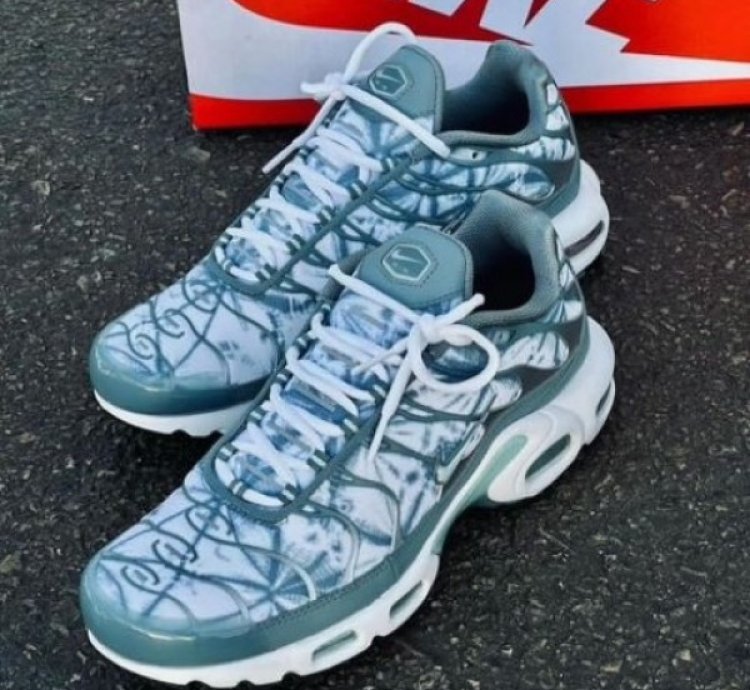 Nike Air Max Plus Tn Palm Pack Tree Running Shoes