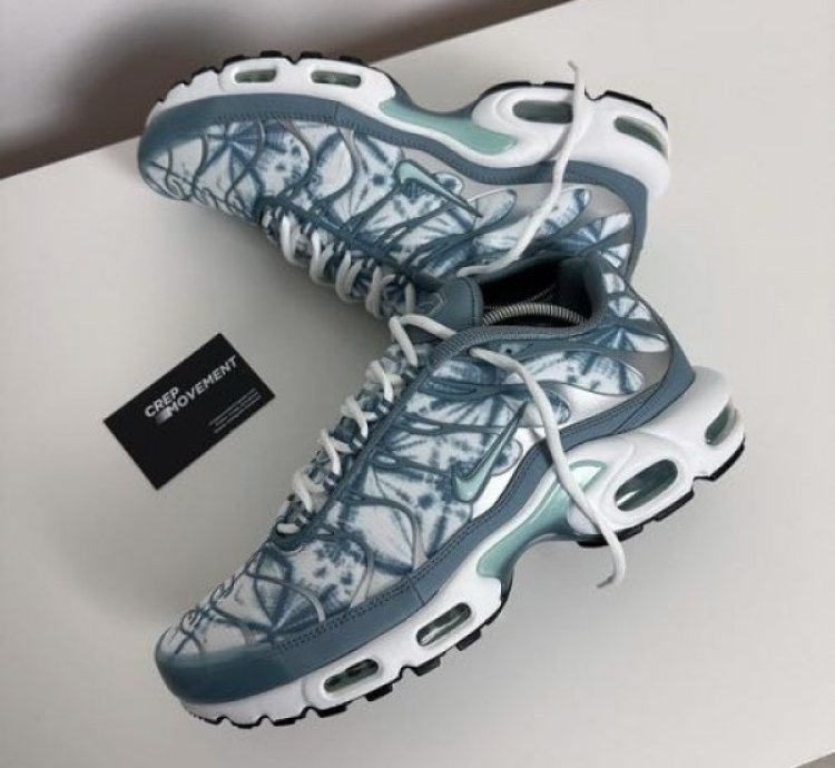 Nike Air Max Plus Tn Palm Pack Tree Running Shoes