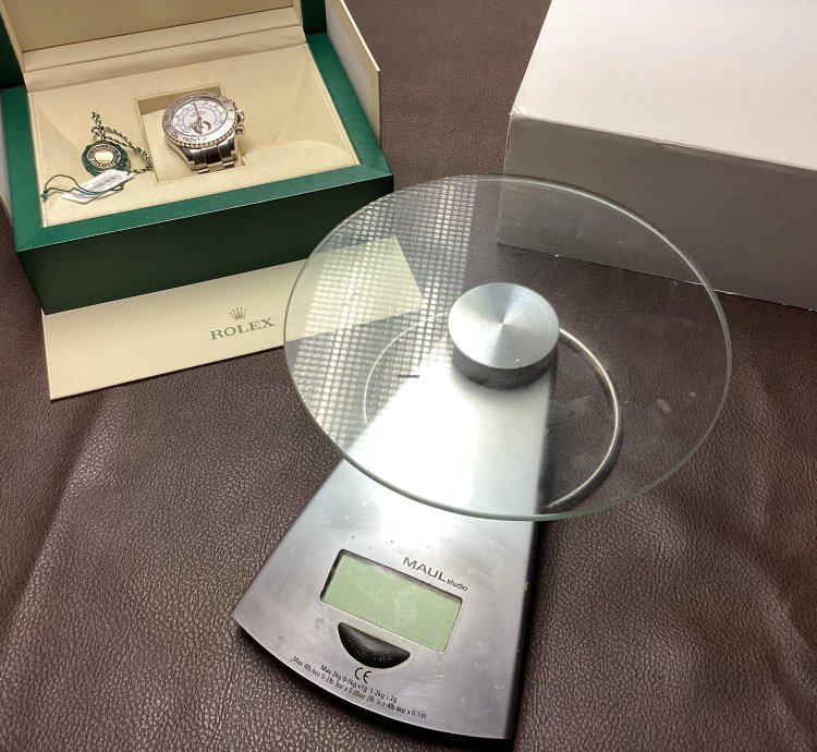Rolex Yacht-master Ii Discontinued