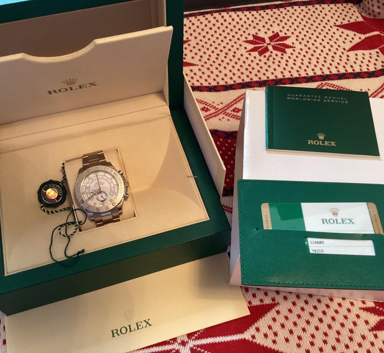 Rolex Yacht-master Ii Discontinued