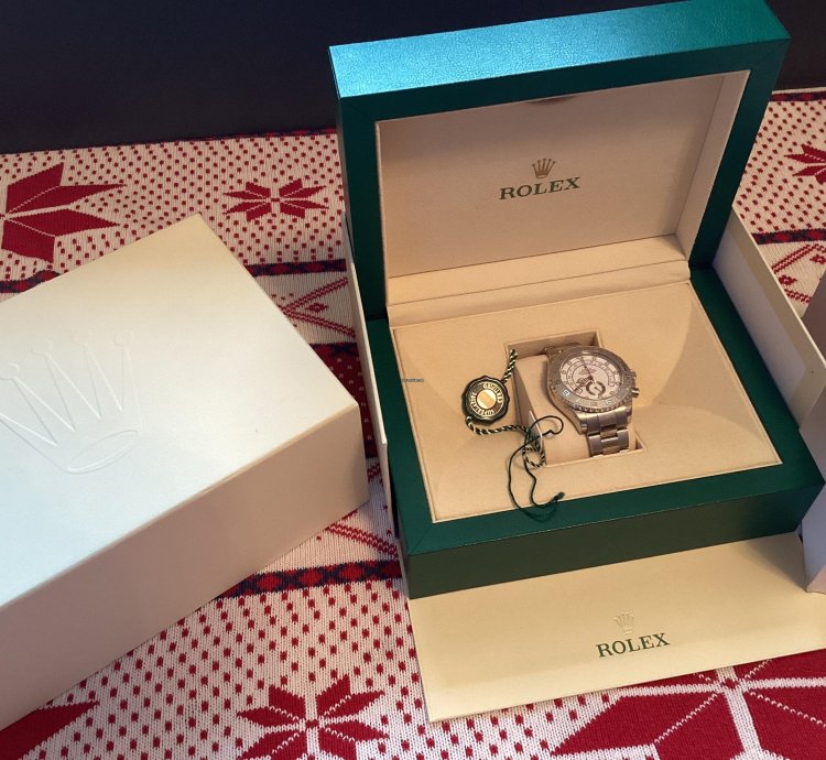 Rolex Yacht-master Ii Discontinued