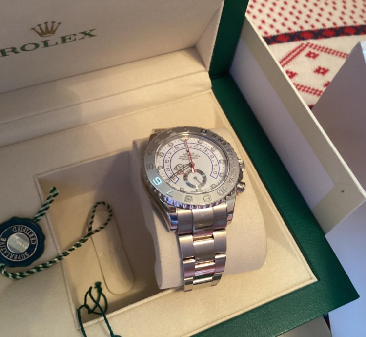 Rolex Yacht-master Ii Discontinued