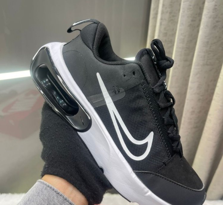 Nike Air Max Tube 2024 Black Running Shoes