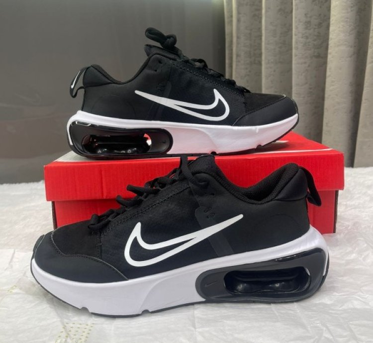 Nike Air Max Tube 2024 Black Running Shoes