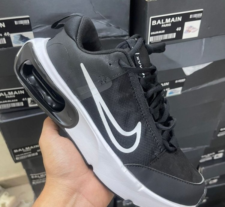 Nike Air Max Tube 2024 Black Running Shoes