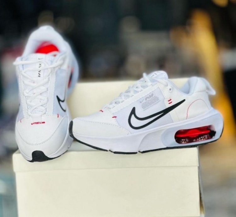 Nike Air Max Tube 2024 Red Running Shoes