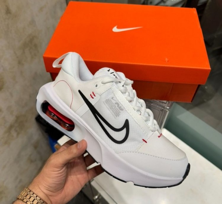 Nike Air Max Tube 2024 Red Running Shoes